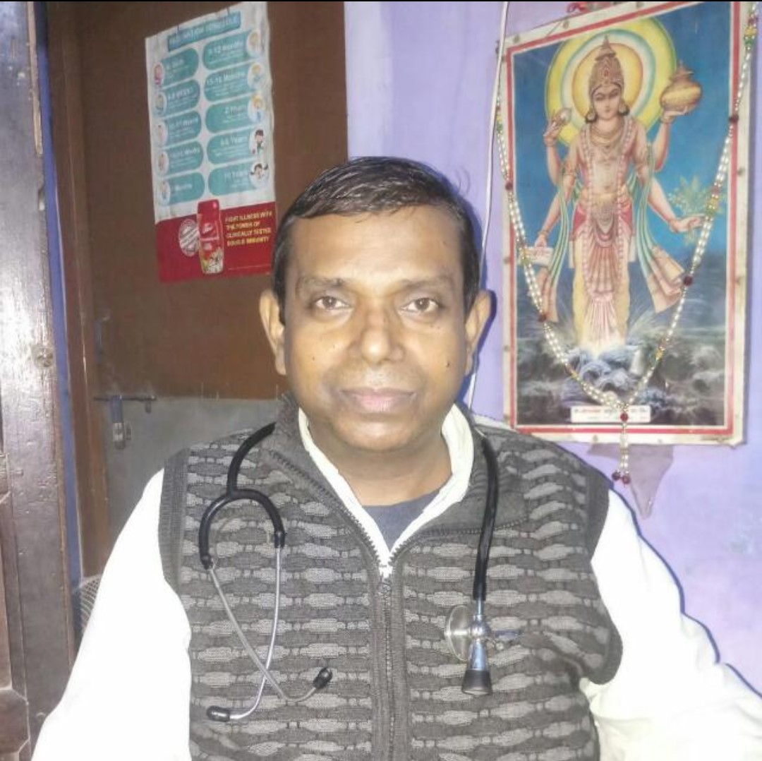 Dr Akhilesh Kumar Vijay